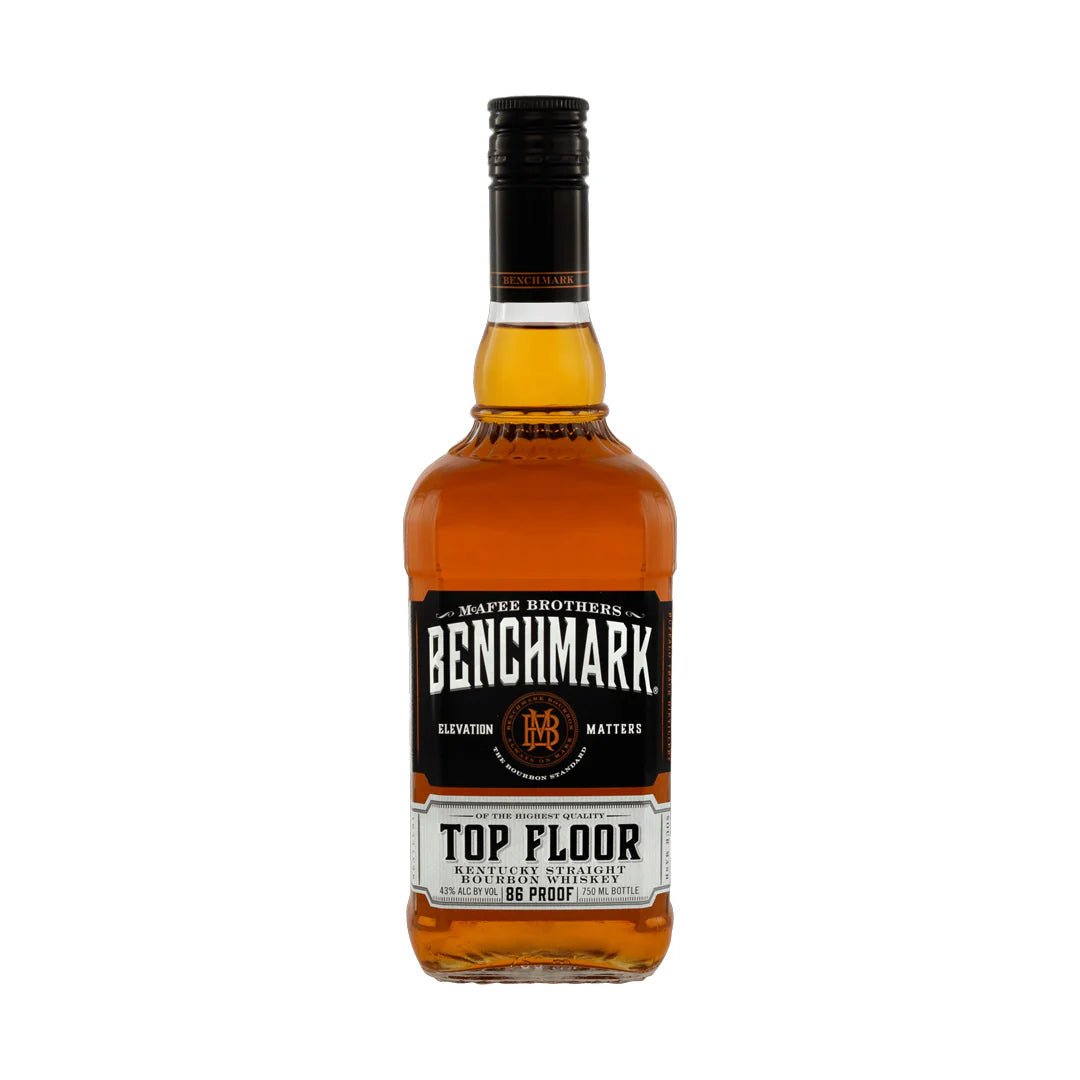 Benchmark Elevation Matters Top Floor Straight Bourbon Whiskey - CaskCartel.com