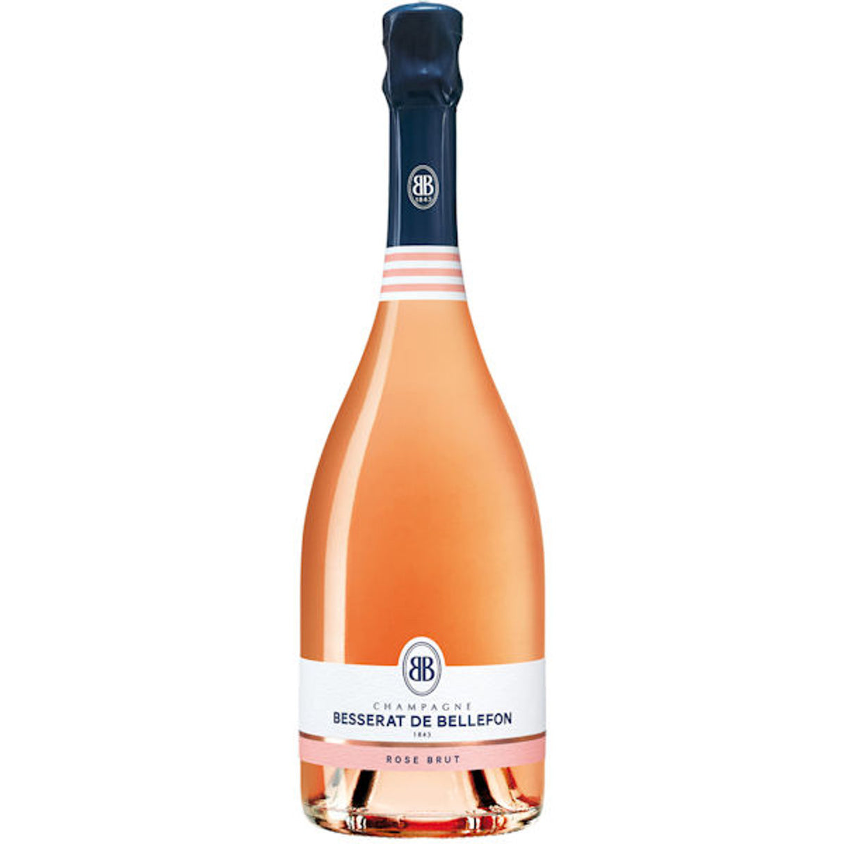 Besserat de Bellefon Rose Brut Champagne at CaskCartel.com