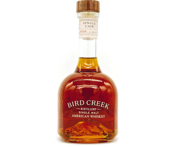 Bird Creek Cask Strength Baronesse American Whiskey at CaskCartel.com