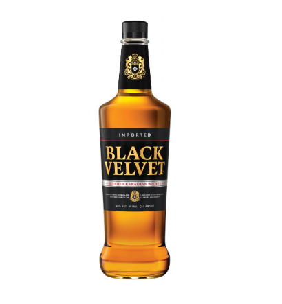 Black Velvet Canadian Whisky - CaskCartel.com
