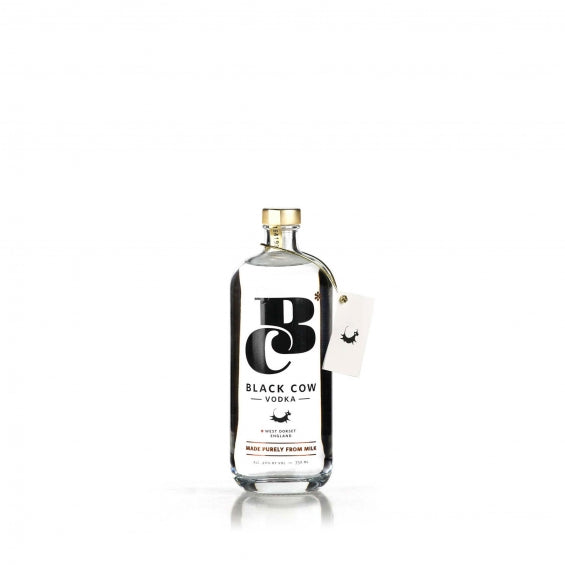 Black Cow Pure Milk Vodka | 700ML at CaskCartel.com