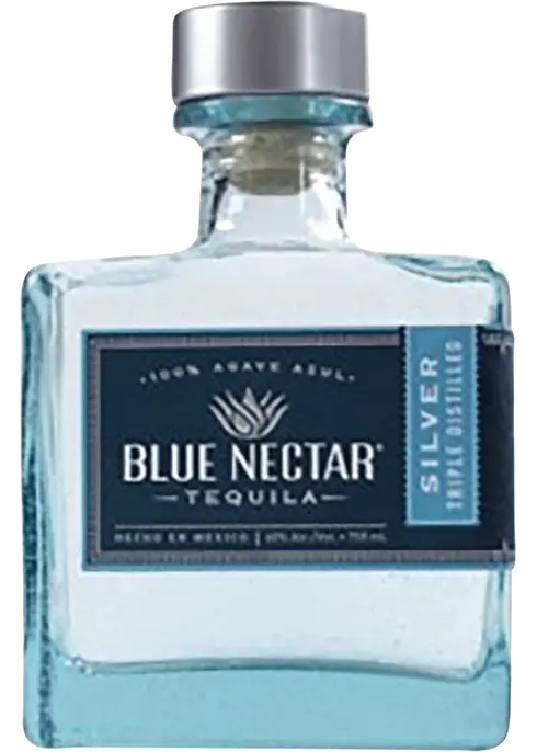 Blue Nectar Silver Tequila