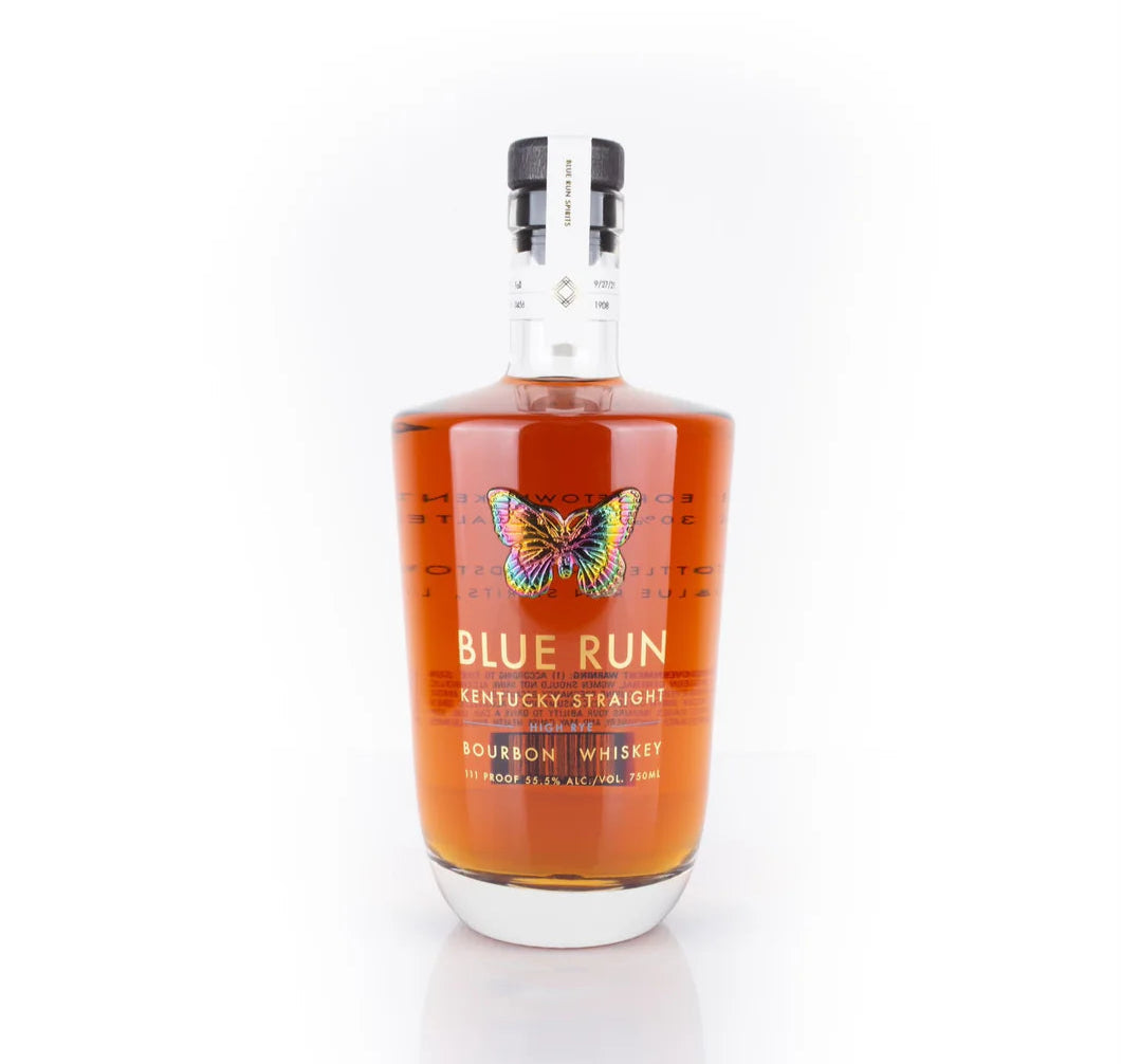 Blue Run 4 year Old High Rye Kentucky Straight Bourbon Whiskey at CaskCartel.com
