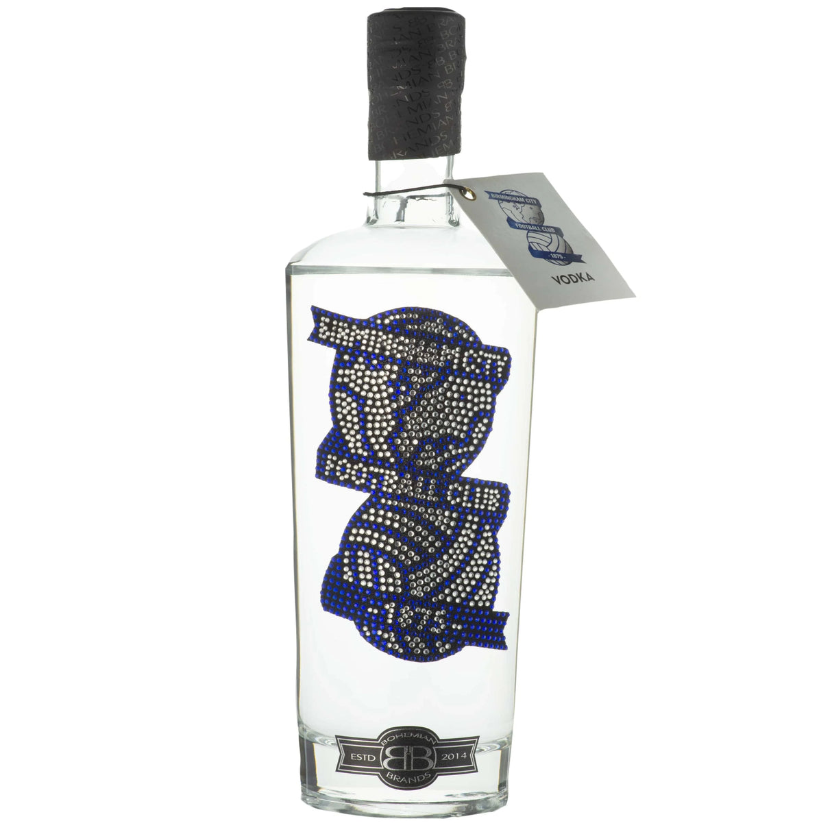 Bohemian Brands Birmingham City FC Vodka | 700ML at CaskCartel.com