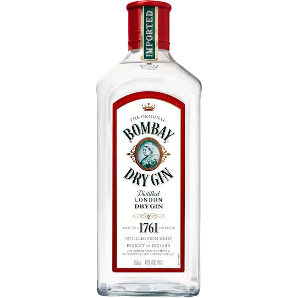 Bombay Orial London Dry Gin | 700ML at CaskCartel.com