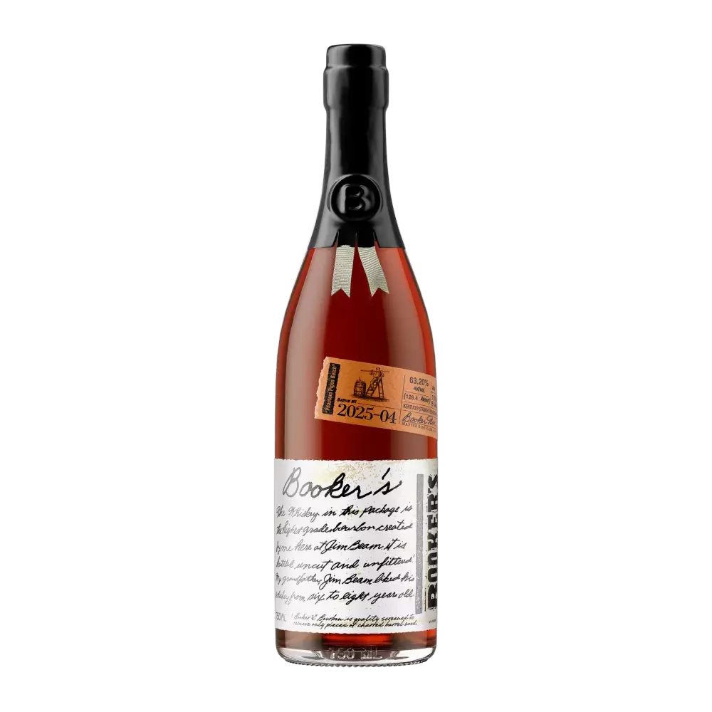 Booker's Phantom Pipes Batch 2025-04 Straight Bourbon Whiskey at CaskCartel.com