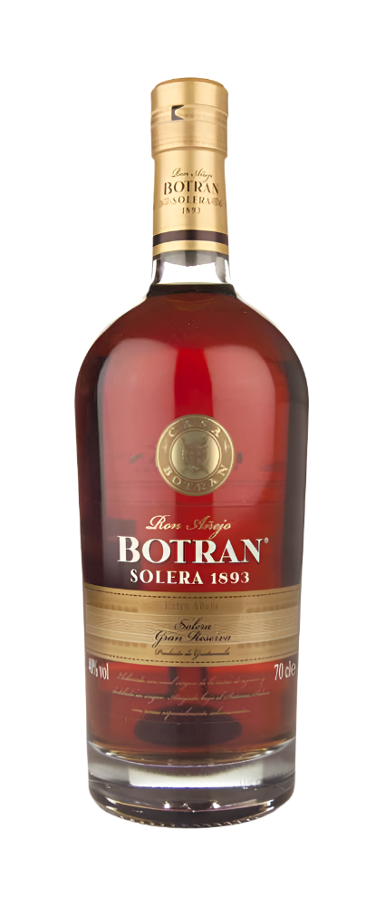 Botran Solera 1893 Rum