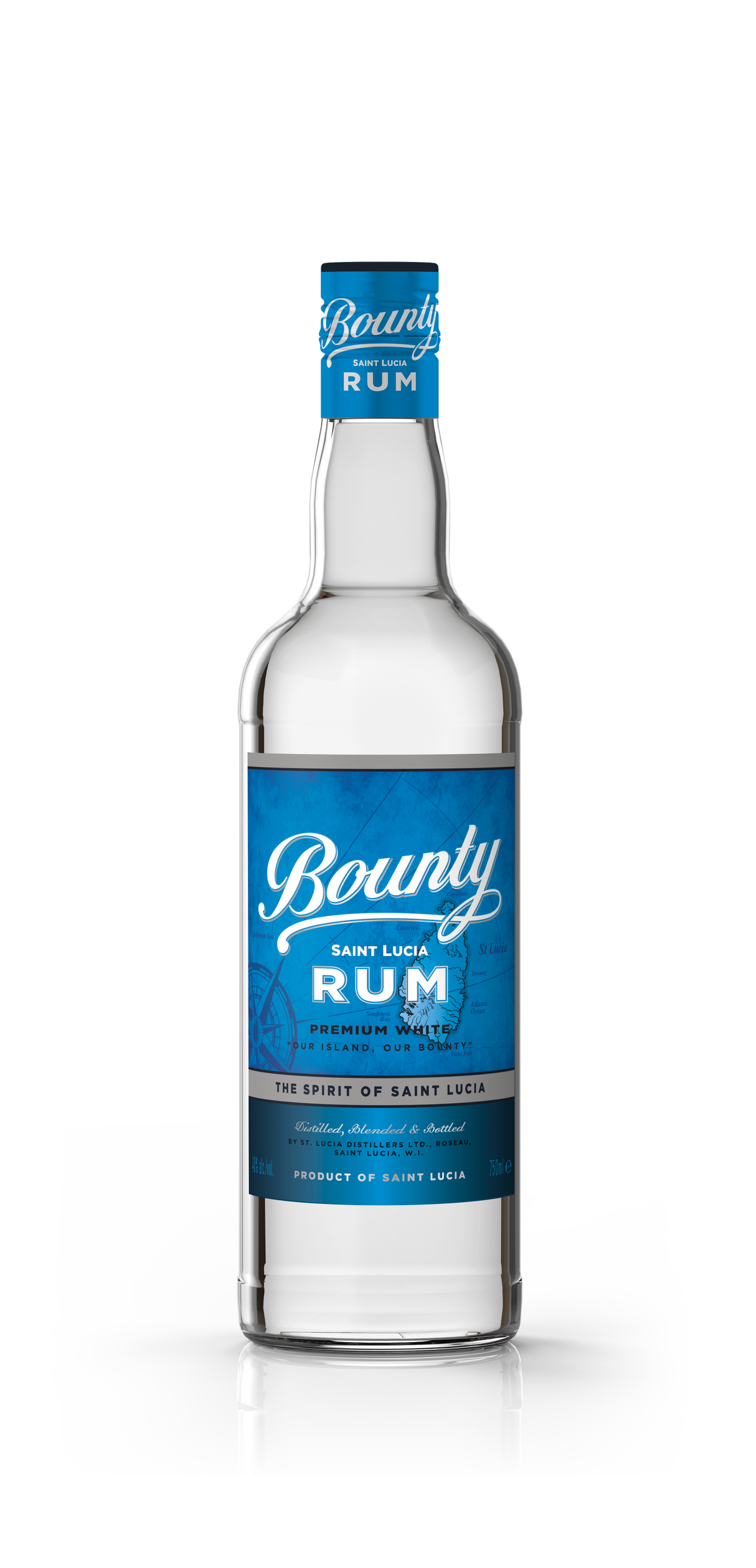 Bounty White Rum | 700ML at CaskCartel.com