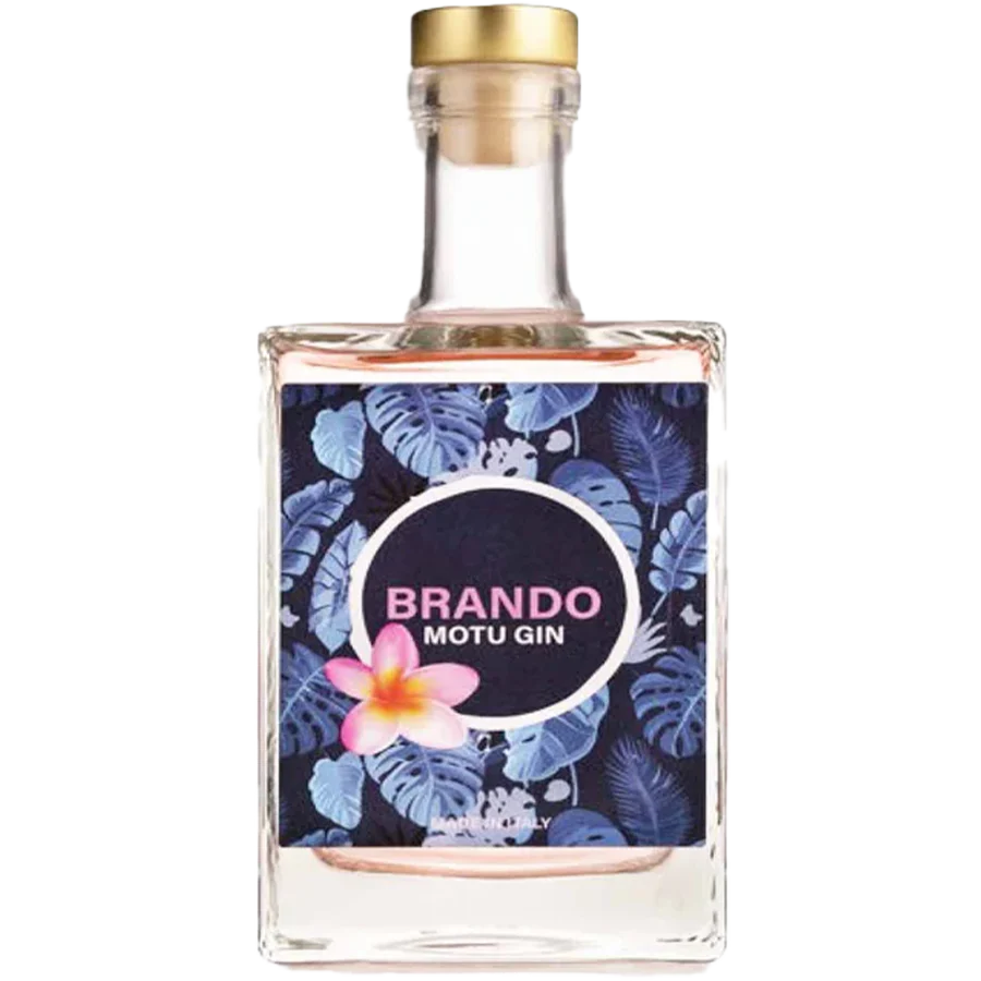 Brando Motu Gin at CaskCartel.com