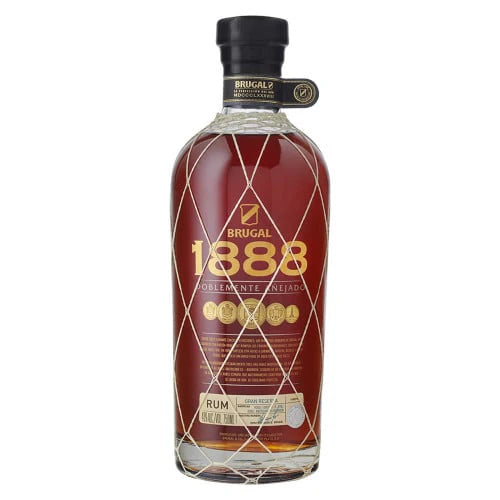 Brugal 1888 Ron Gran Reserva Familiar Rum | 700ML at CaskCartel.com