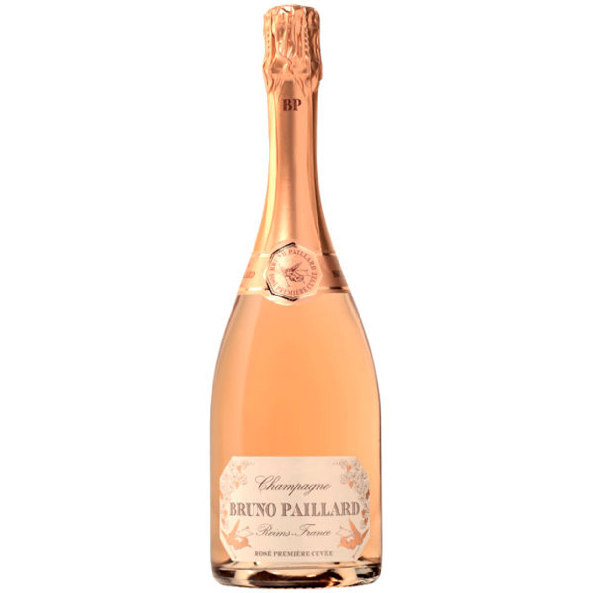 Bruno Paillard Rosé Première Cuvée Champagne at CaskCartel.com