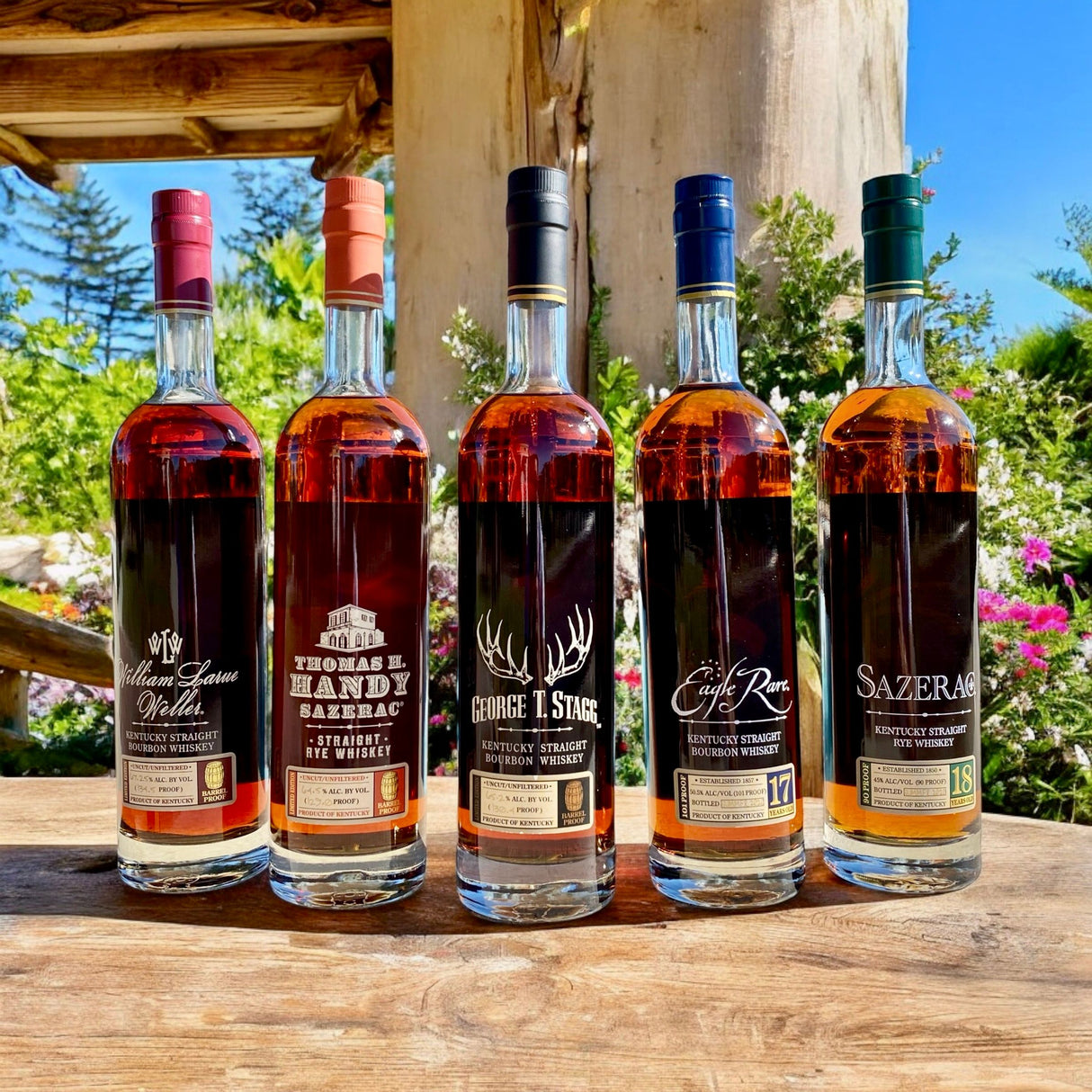 Buffalo Trace Antique Collection Bourbon Whiskey at CaskCartel.com