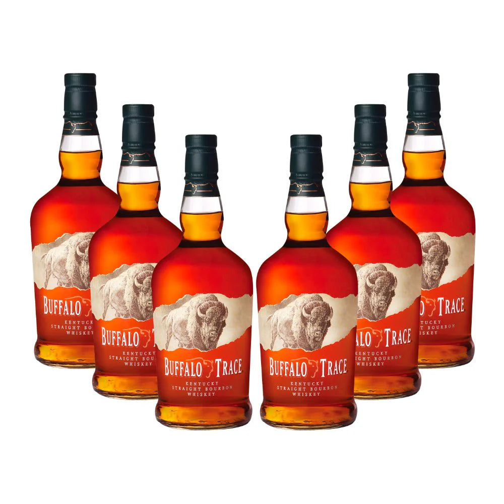 Whisky Bourbon puro Buffalo Trace Kentucky