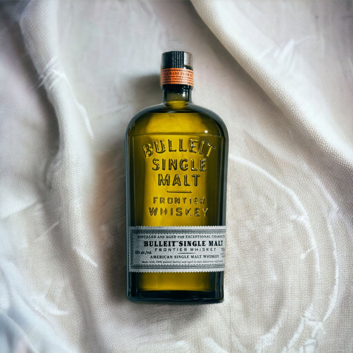 Bulleit Single Malt Whisky at CaskCartel.com 2