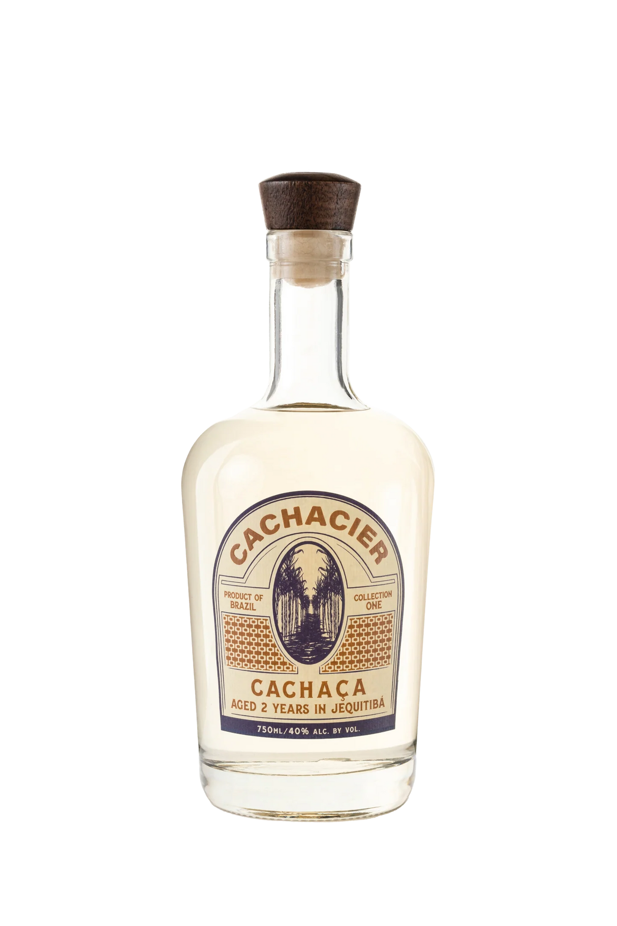 Cachacier Princesa Isabel Jequitiba Cachaca at CaskCartel.com