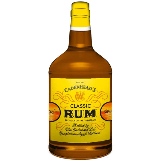Cadenhead's Classic Rum | 700ML at CaskCartel.com