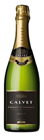 Calvet | Cremant de Bordeaux Brut - NV at CaskCartel.com