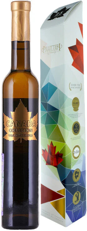 Canada Collection Pillitteri Vida Select Late Harvest Wine | 375ML at CaskCartel.com
