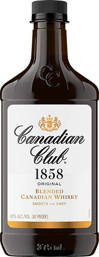 Whisky Club Canadiense 1858