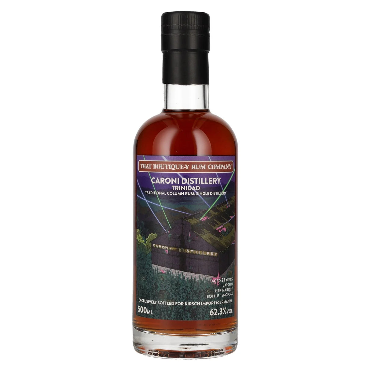 Caroni 23 Year Old (That Boutique-y Rum Company) Rum | 500ML at CaskCartel.com