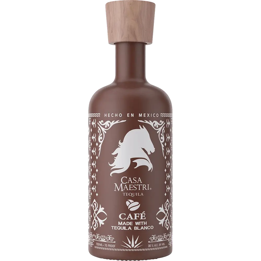 Casa Maestri Coffee Flavored Tequila at CaskCartel.com