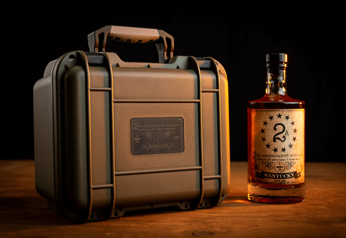 2A Bourbon with Alpha Batch Case | The People's Bourbon at CaskCartel.com 3