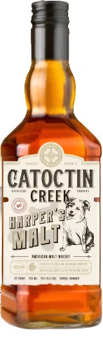 Catoctin Creek Harper’s Malt Whiskey bat CaskCartel.com
