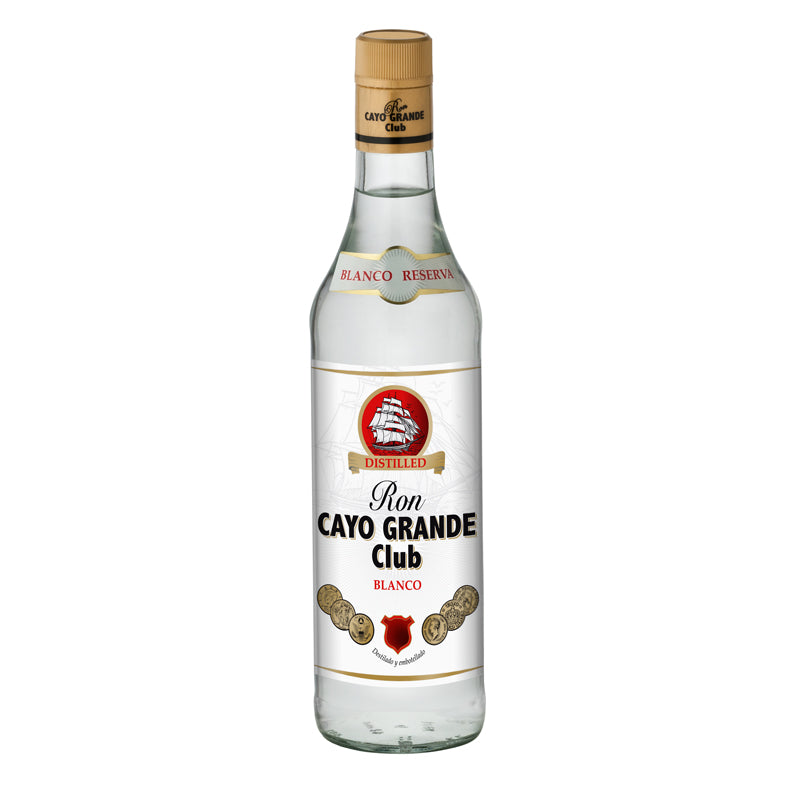 Cayo Grande Club Blanco Rum | 700ML at CaskCartel.com