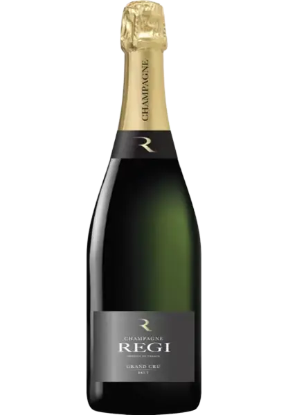 Champagne Regi Brut Grand Cru Champagne at CaskCartel.com