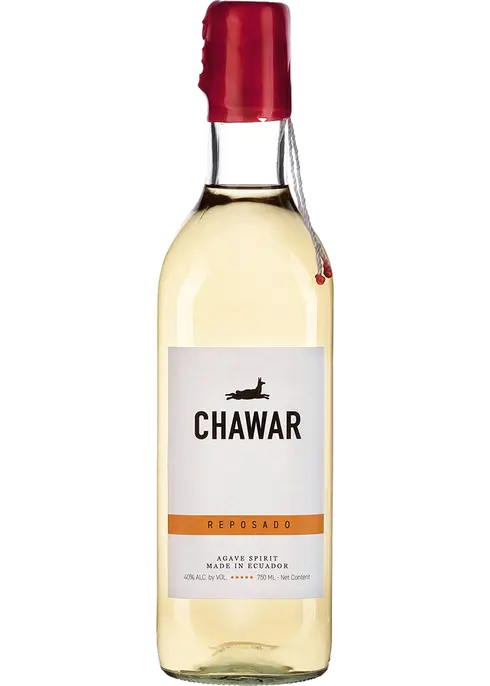 Chawar Reposado Andean Agave Spirit Liqueur at CaskCartel.com