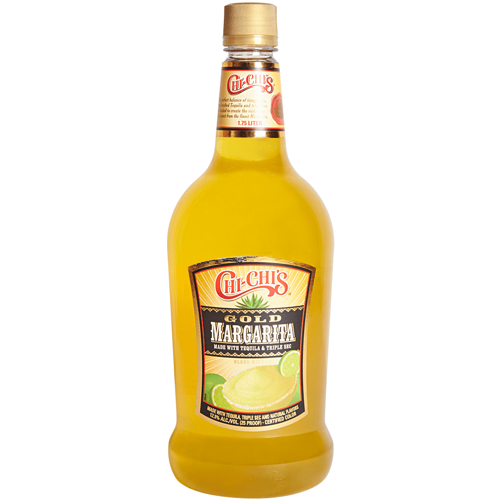 Cóctel Chi Chi Gold Margarita | 1.75L
