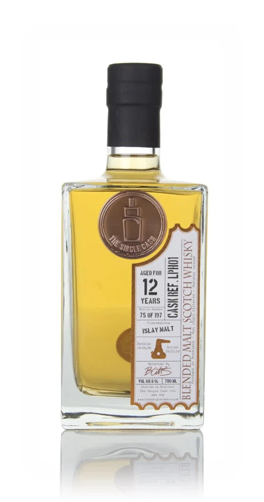 Clandestine 2006 (The Single Cask Ltd.) (Cask #LPH01) 12 Year Old 2019 Release Blended Malt Scotch Whisky | 700ML at CaskCartel.com