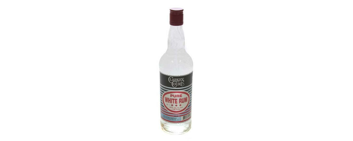 Clarkes Court Pure White Rum at CaskCartel.com