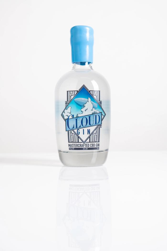 Cloud Gin | 700ML at CaskCartel.com