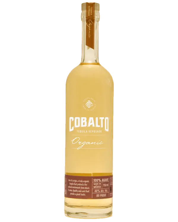 Cobalto Organic Reposado Tequila at CaskCartel.com