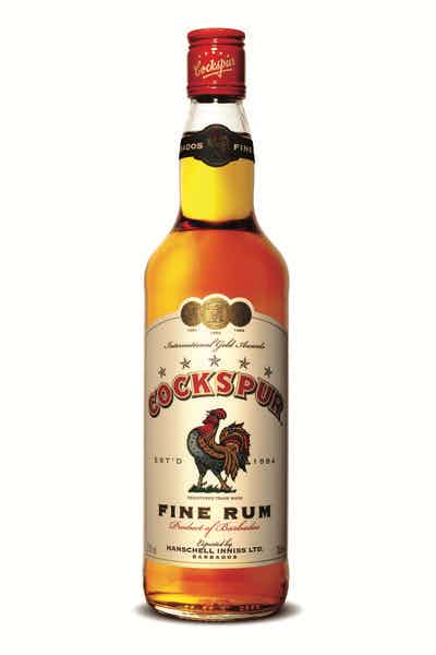 Cockspur Fine Rum | 700ML at CaskCartel.com