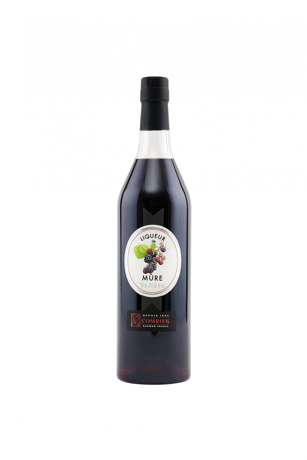 Combier Creme de Mure Liqueur at CaskCartel.com