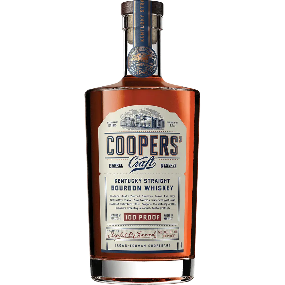 Cooper’s Craft Barrel Reserve 100 Proof at CaskCartel.com
