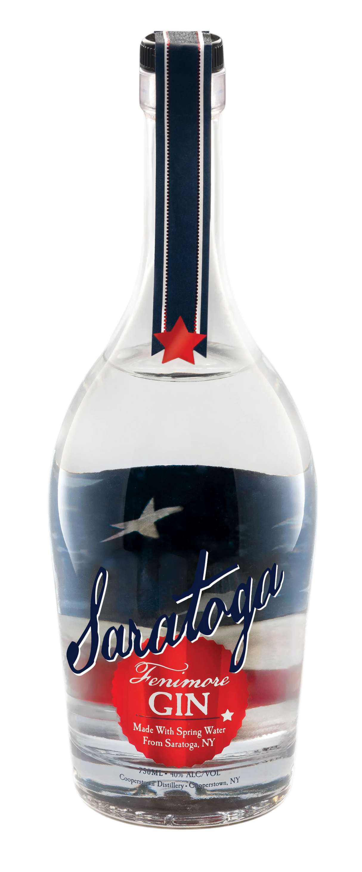 Cooperstown Distillery Fenimore Gin at CaskCartel.com