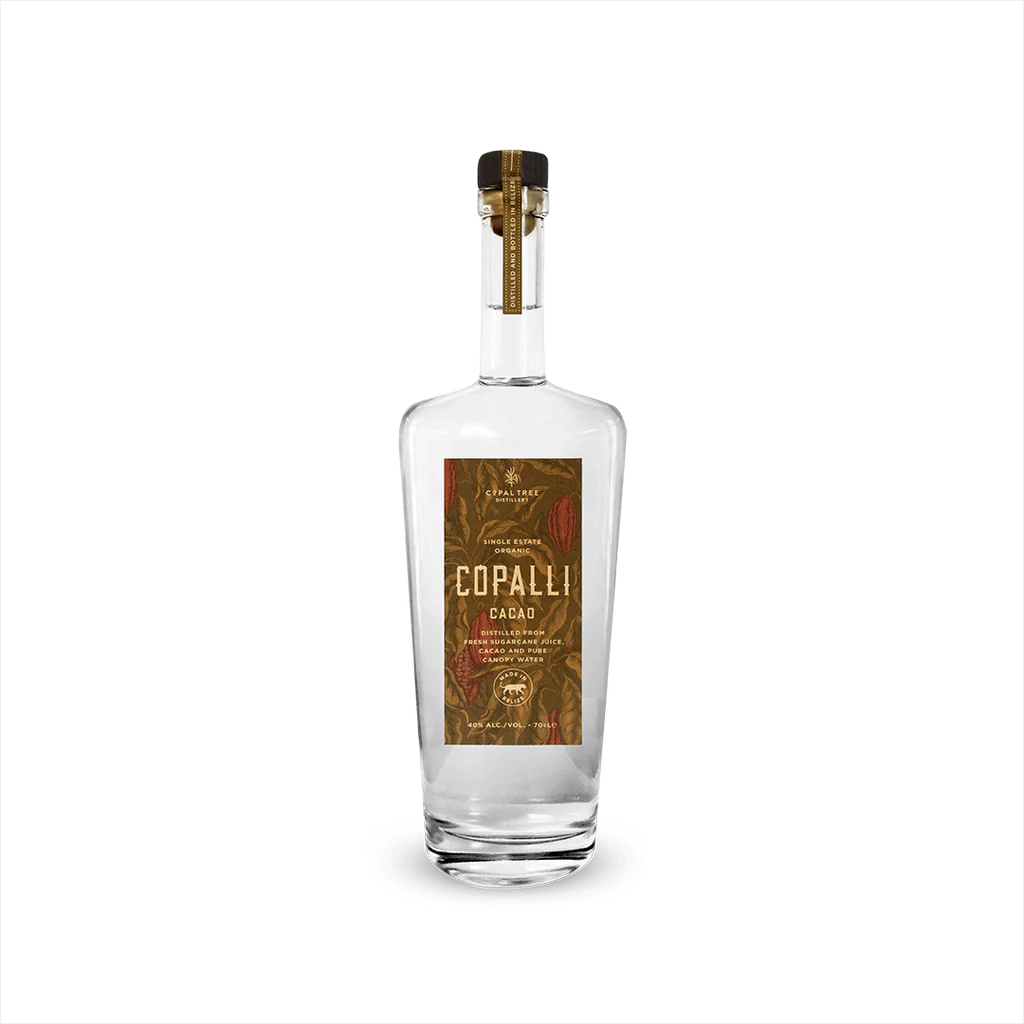 Copalli Cacao Rum | 700ML at CaskCartel.com