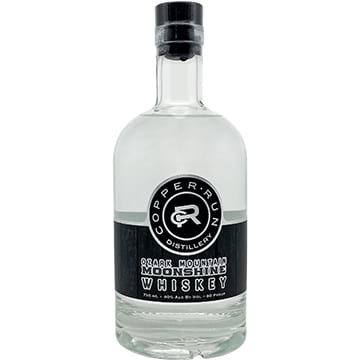 Copper Run The Overproof Ozark Mountain Moonshine at CaskCartel.com