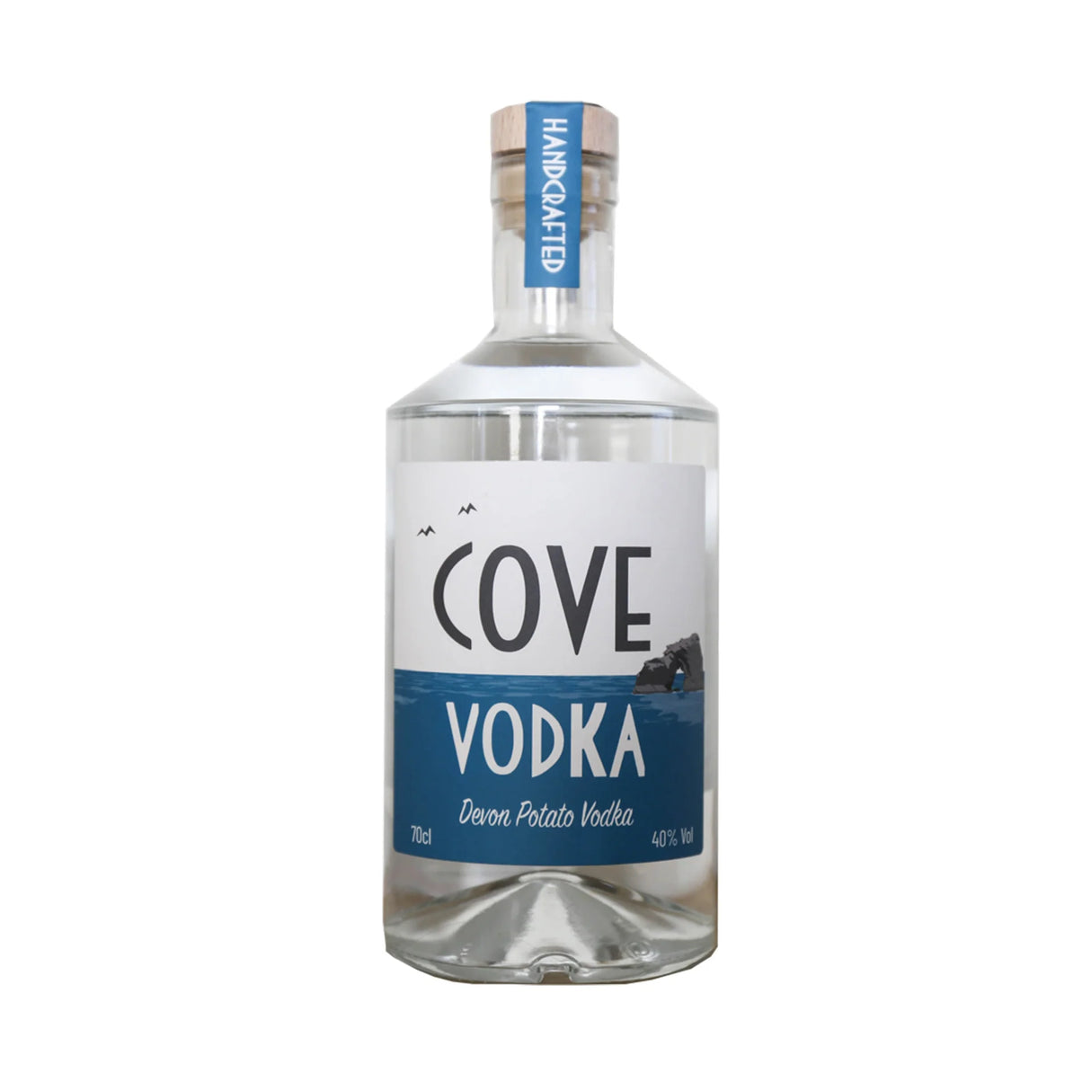 Cove Vodka | 700ML at CaskCartel.com