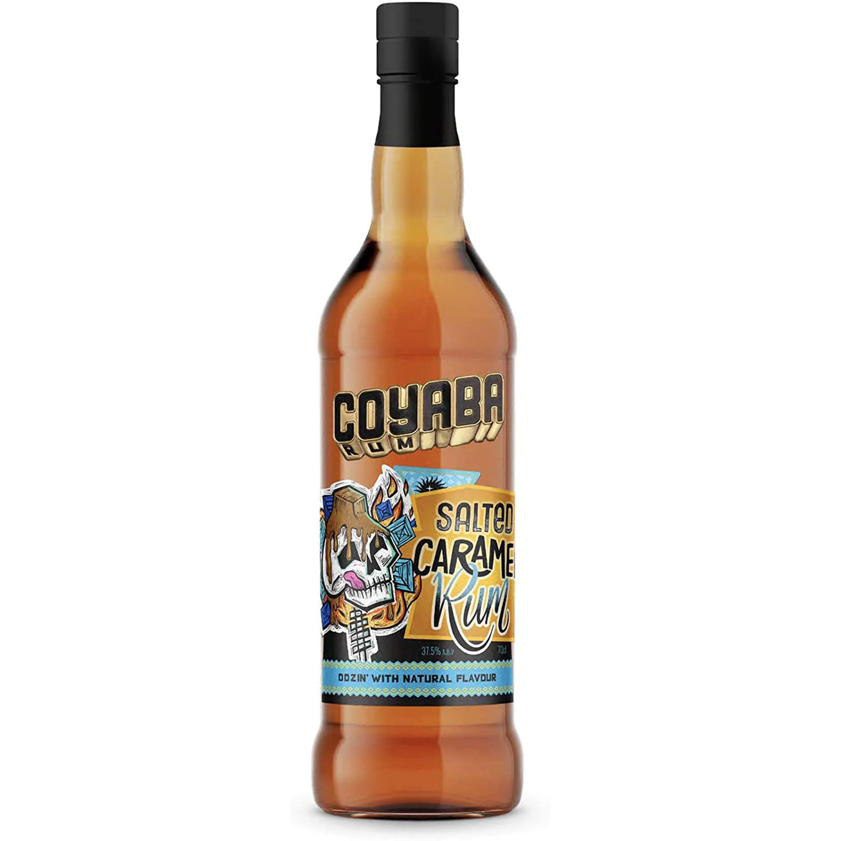 Coyaba Salted Caramel Rum | 700ML at CaskCartel.com