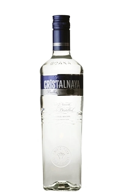 Cristalnaya Vodka | 700ML at CaskCartel.com