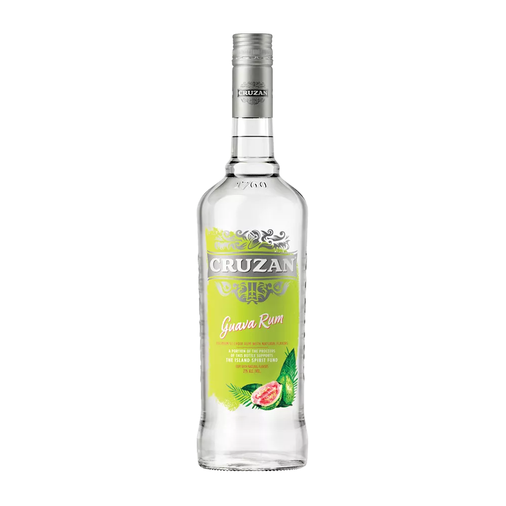 Cruzan Guava Rum