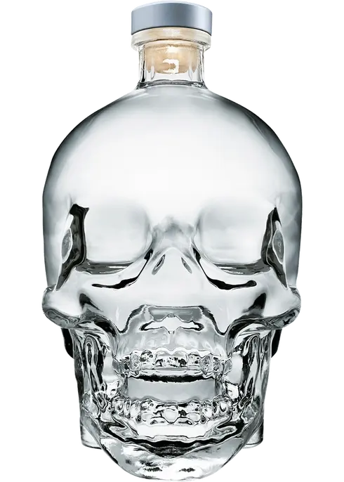 Crystal Head Vodka | 3L at CaskCartel.com