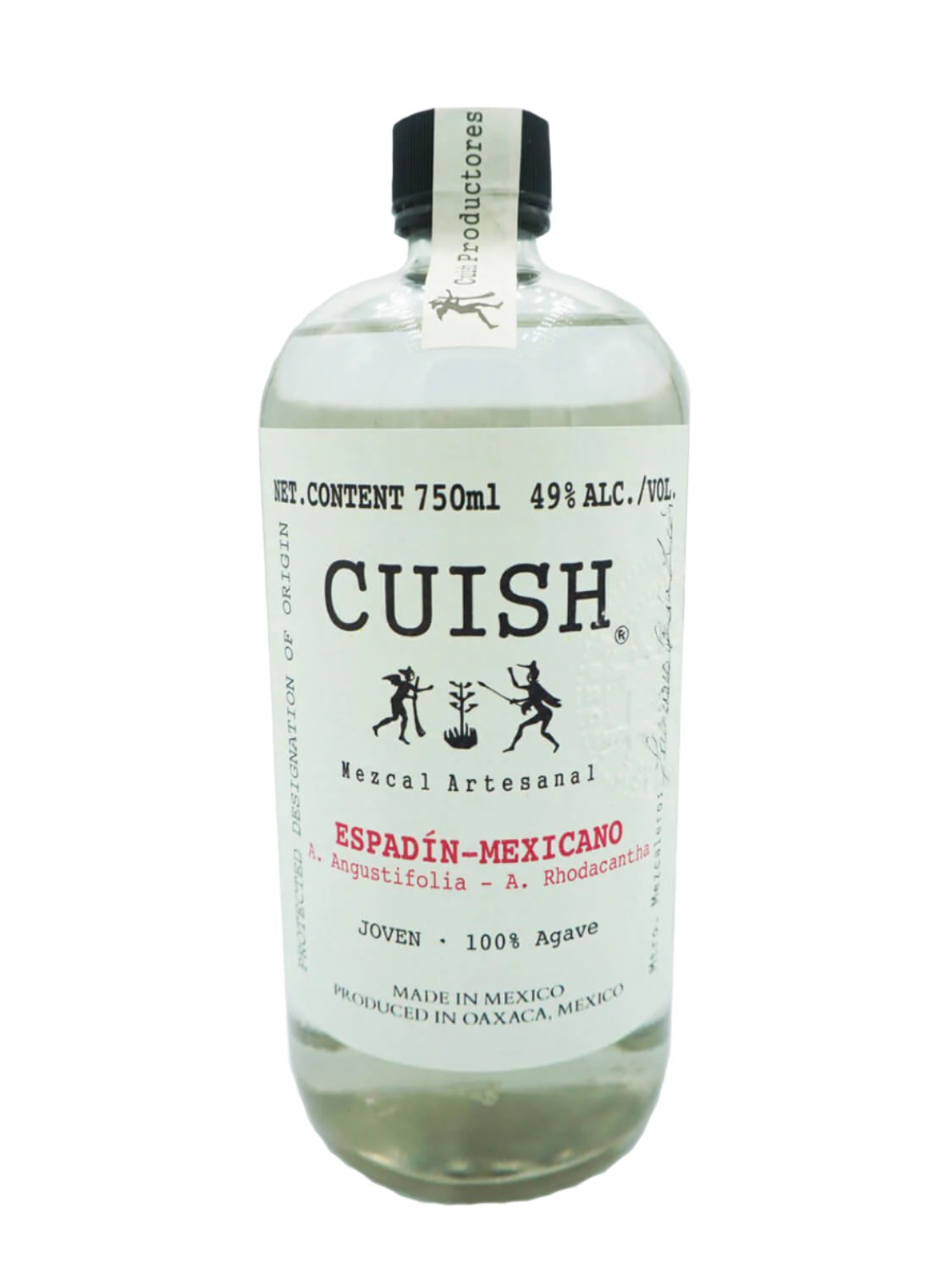 Cuish Espadin Mexicano Mezcal at CaskCartel.com
