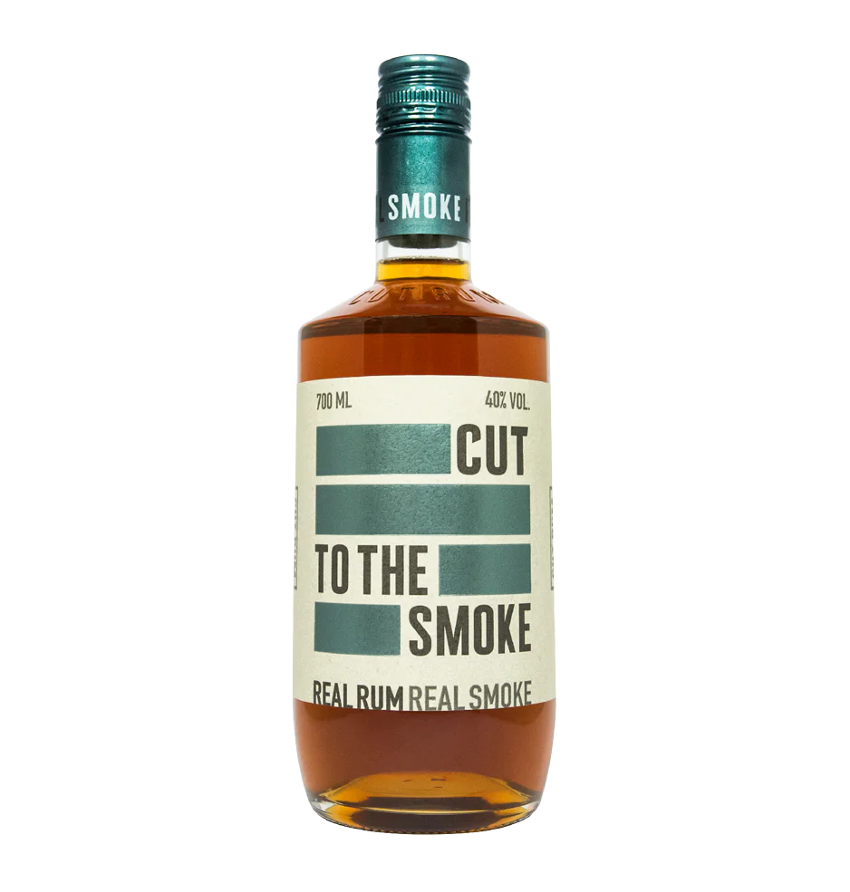 Cut Smoked Rum | 700ML at CaskCartel.com