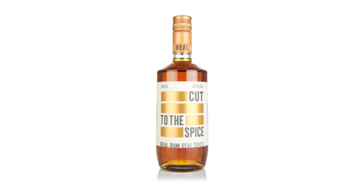 Cut Spiced Rum | 700ML at CaskCartel.com