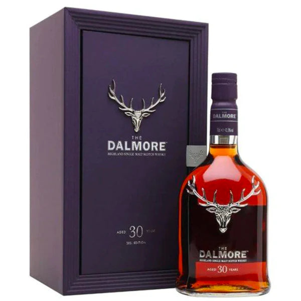 Dalmore 30 Year Old 2024 Release Highland Single Malt Scotch Whisky at CaskCartel.com